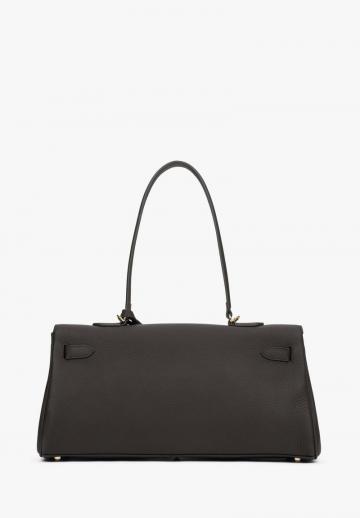 Кожаная сумка