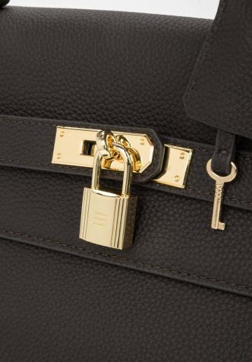 Кожаная сумка