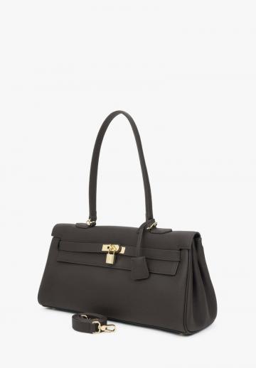 Кожаная сумка