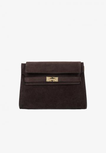 Кожаная сумка