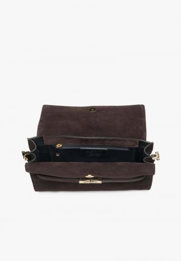 Кожаная сумка