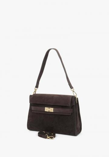 Кожаная сумка