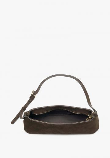 Кожаная сумка