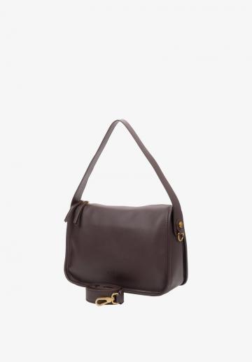 Кожаная сумка