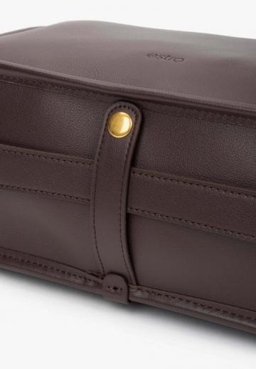 Кожаная сумка