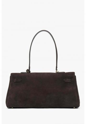 Кожаная сумка