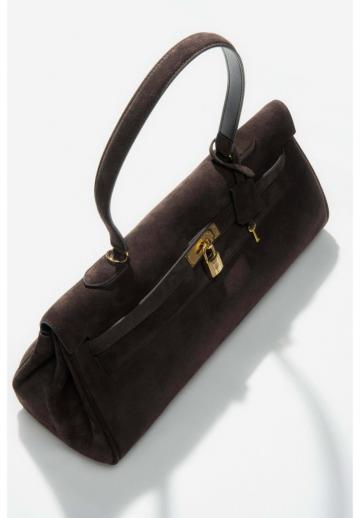 Кожаная сумка