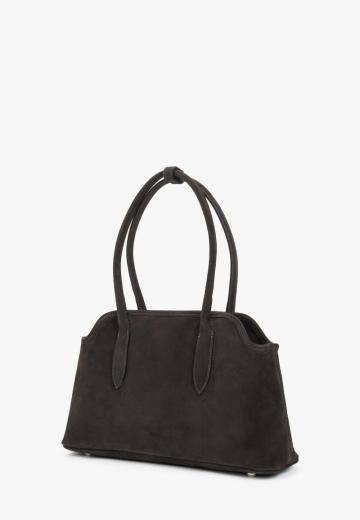 Кожаная сумка