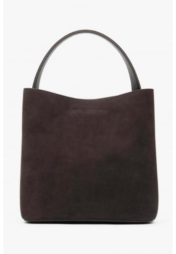 Кожаная сумка