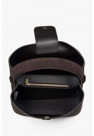 Кожаная сумка