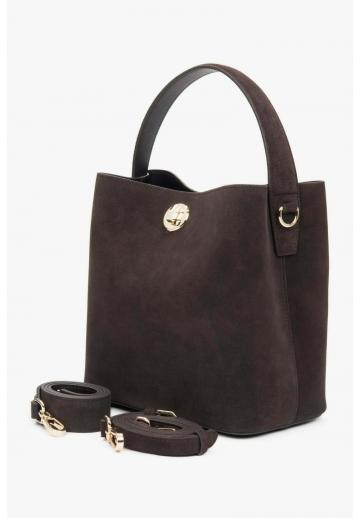 Кожаная сумка