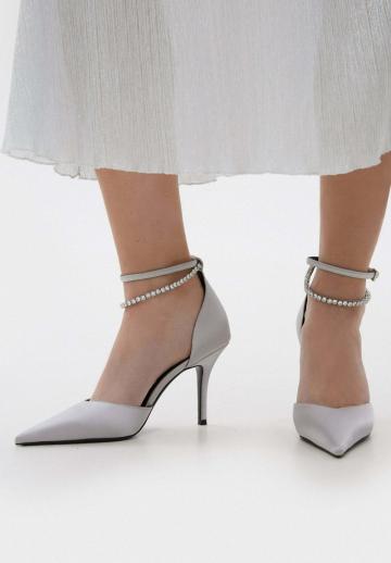 Туфли с ремешком