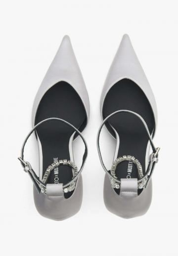 Туфли с ремешком