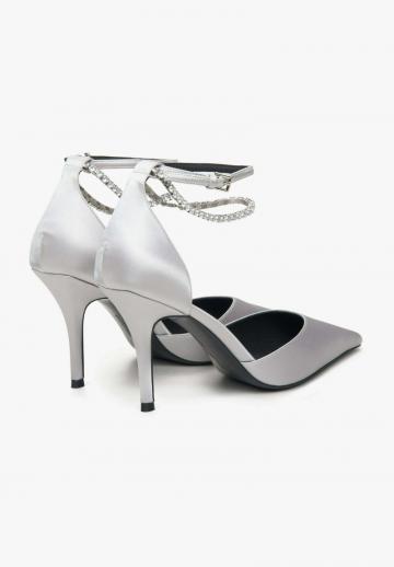 Туфли с ремешком