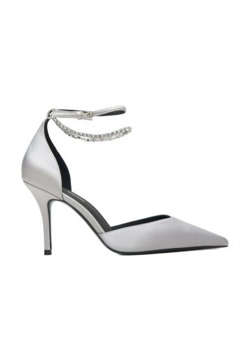 Туфли с ремешком