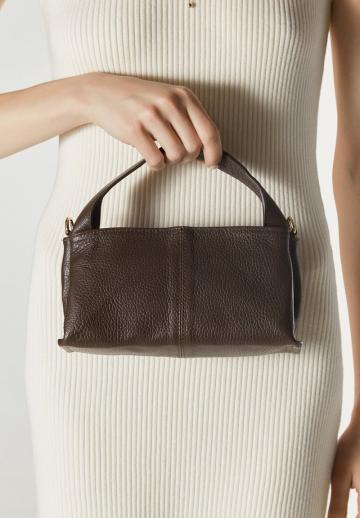 Кожаная сумка