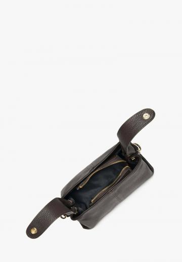 Кожаная сумка