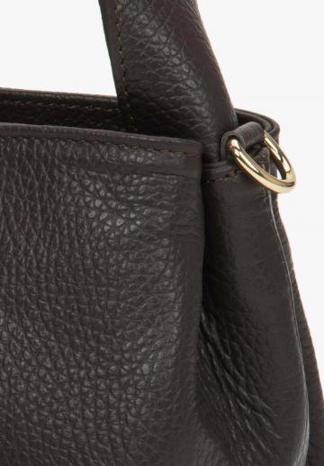 Кожаная сумка