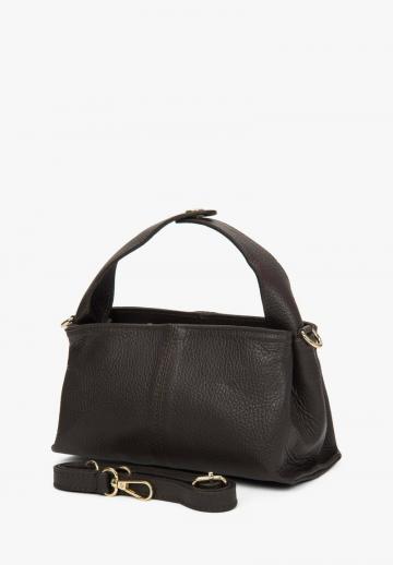 Кожаная сумка