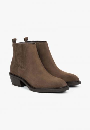 Ковбойские сапожки