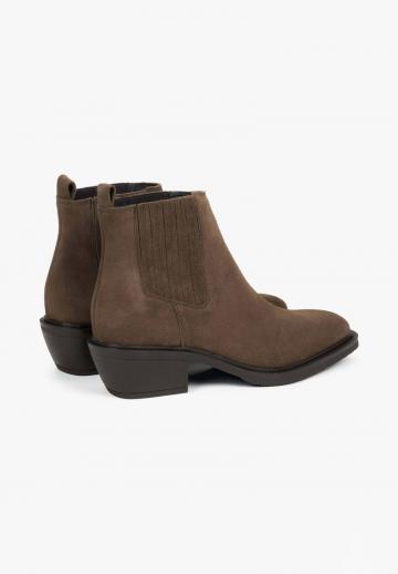 Ковбойские сапожки