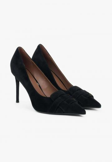Туфли на высоком каблуке