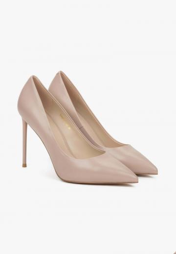 Туфли на высоком каблуке