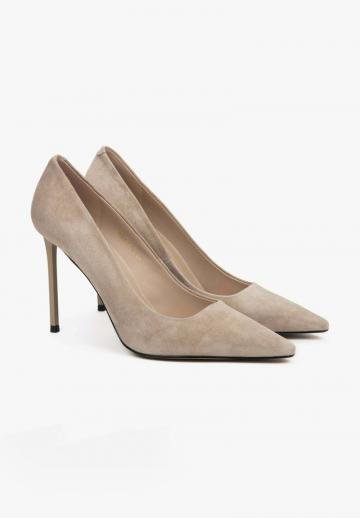 Туфли на высоком каблуке