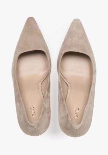 Туфли на высоком каблуке