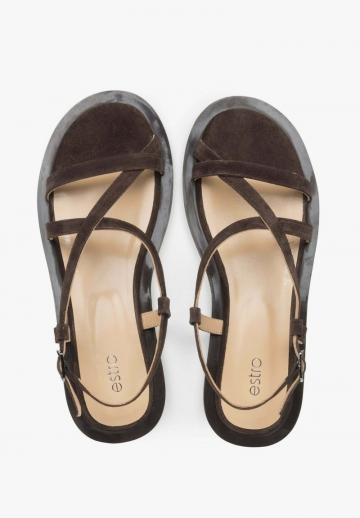 Римские сандалии