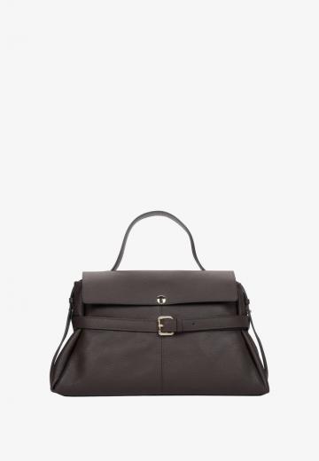 Кожаная сумка