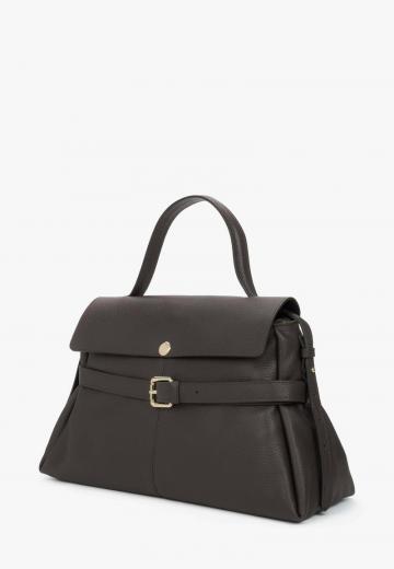 Кожаная сумка