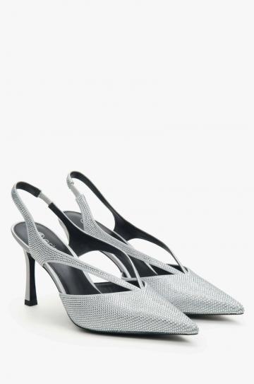 Туфли слинги