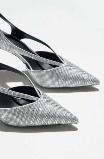 Туфли слинги