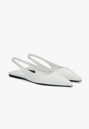 Туфли слинги