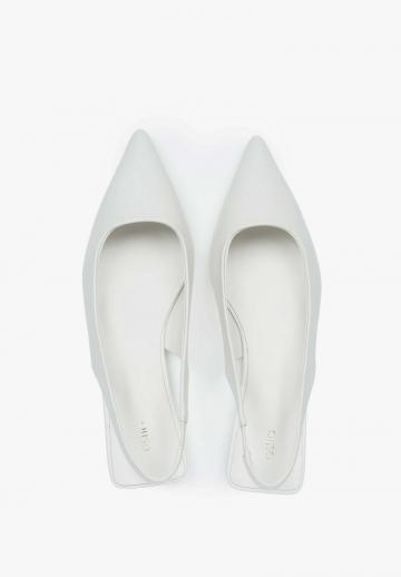 Туфли слинги