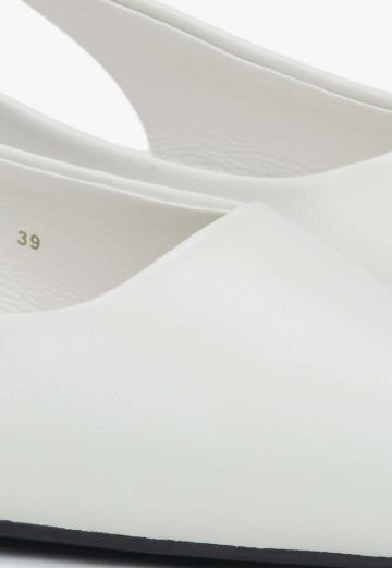 Туфли слинги