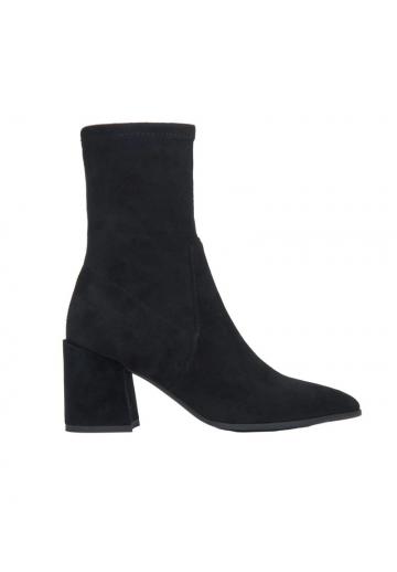 Полусапожки на высоком каблуке