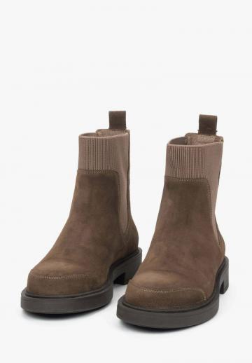 Ботинки челси