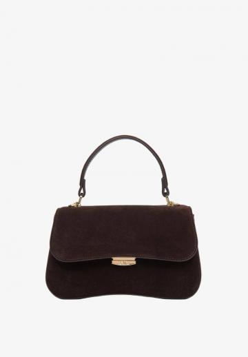 Кожаная сумка