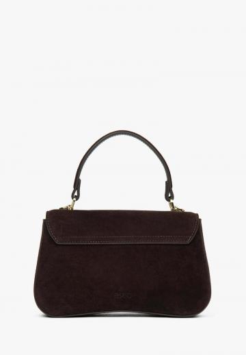 Кожаная сумка