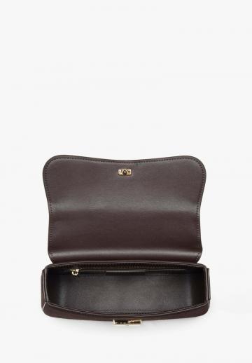 Кожаная сумка