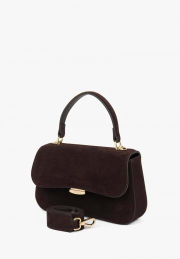 Кожаная сумка