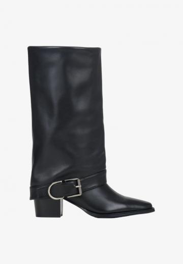 Ковбойские сапоги