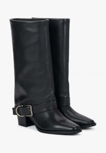 Ковбойские сапоги