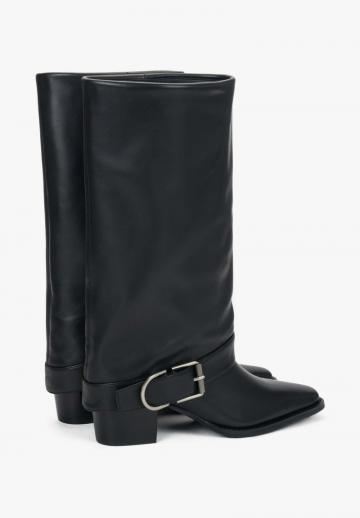 Ковбойские сапоги