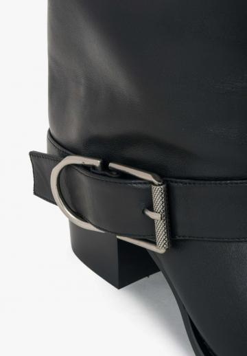 Ковбойские сапоги