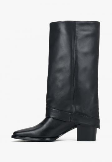 Ковбойские сапоги