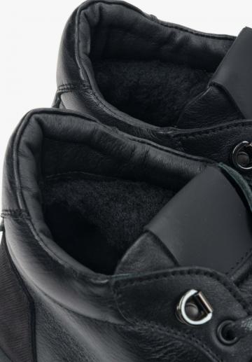 Высокие кеды