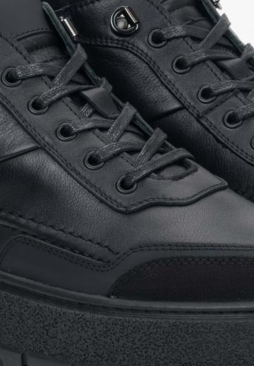 Высокие кеды